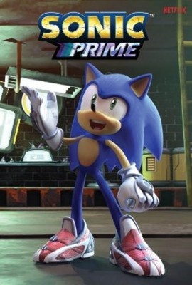 Hayden Robel Sonic the Hedgehog: Sonic Prime, Vol. 1 (Paperback)