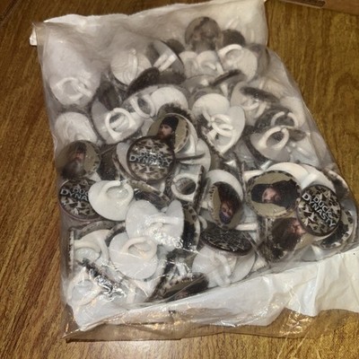 Duck Dynasty Rare Giant Never Opened Bag Of Cake Topper Rings 
