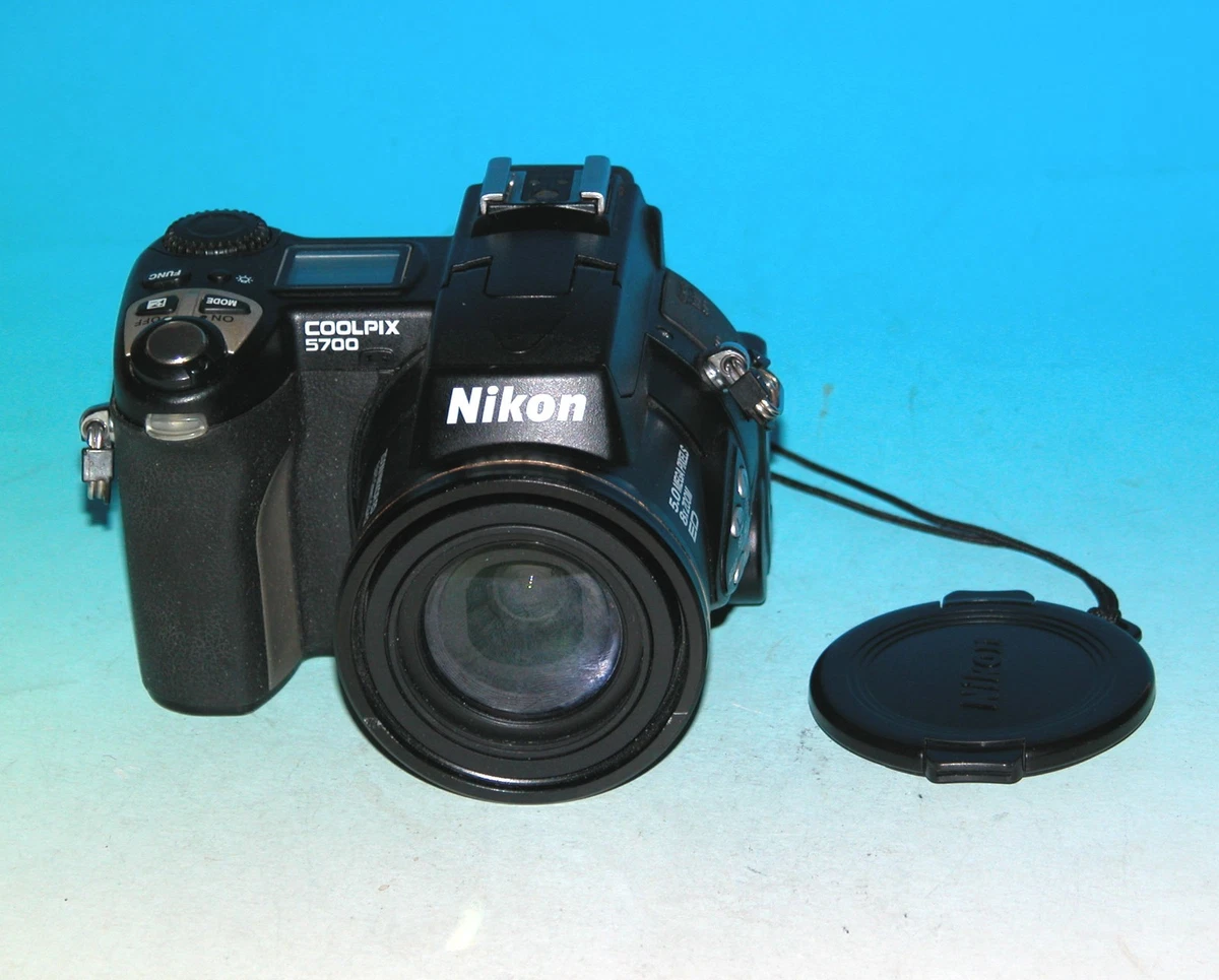 Nikon COOLPIX 5700 Digital Cameras for Sale | Shop New & Used