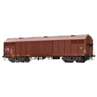 Brawa 50414 H0 Gedeckter GüTerwagen Gags-V, Dr, Ep.Iv H0 + Neu