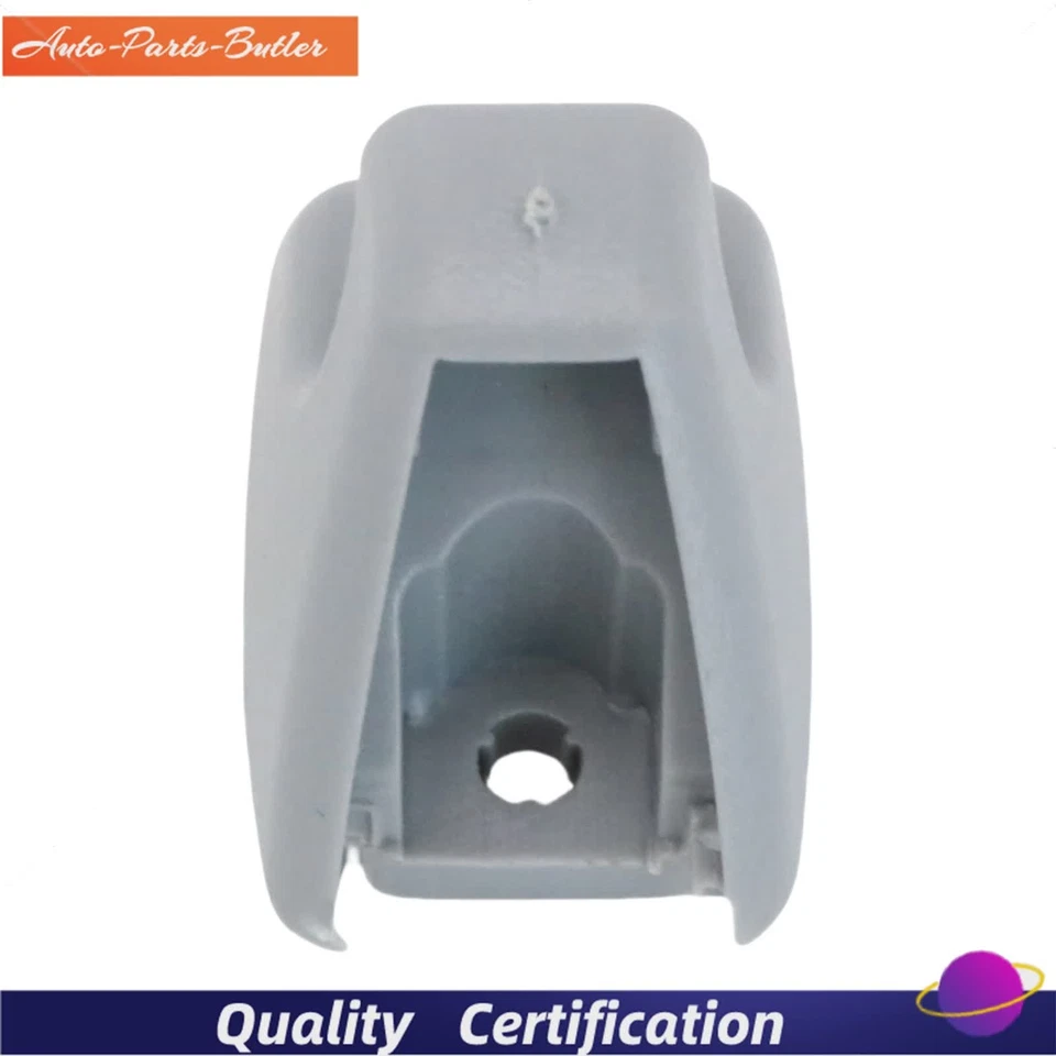 2PCS Gray Car Sun Visor Hook Clip For 2007-2013 Cadillac Escalade EXT 15882854 Foto 4 de 4