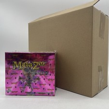 MetaZoo TCG: Seance 1st Edition Booster Box Inner Case 6 Boxes!