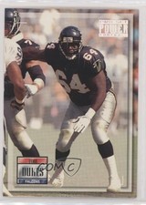 1993 Pro Set Power Jamie Dukes #164 0b5