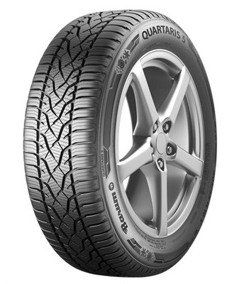 4 Ganzjahresreifen BARUM Quartaris 5 165/70 R14 81T EVc