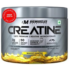 Creatina [155 g, 50 porciones] | Martini de mango | Monohidrato de creatina micronizada l1
