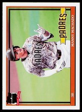 2026 Topps Manny Machado 1991 Topps Baseball 35th Anniversary (Series One)