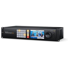 Blackmagic Design Videohub 40x40 12G Zero-Latency Video Router