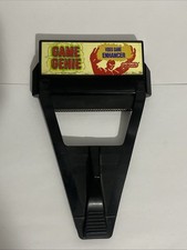 NES Nintendo Game Genie Video Game Enhancer 7356