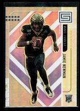 2021 Panini Chronicles Draft Picks #173 Jamie Newman