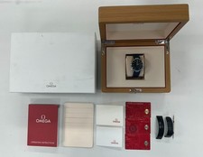 Omega Seamaster Aqua Terra 150M 220.12.41.21.03.002 Mens Watch Excellent A6119 13