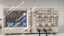 1pcs Tektronix TDS2012B 2Channel 1 GS/s Digital Storage Oscilloscope