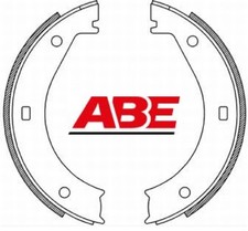 ABE CRB005ABE Bremsbackensatz für Feststellbremse Bremsbackensatz 