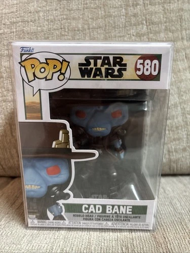 Funko Pop! Vinyl: Star Wars - Cad Bane #580