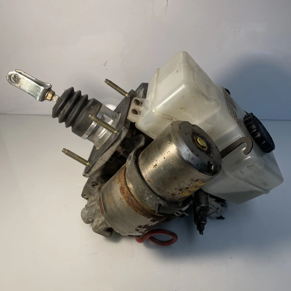 Toyota 4runner 2001-2002 OEM ABS MÓDULO BOMBA ANTIBLOQUEO MÓDULO FRENO 47210-35040 Foto 3 de 4