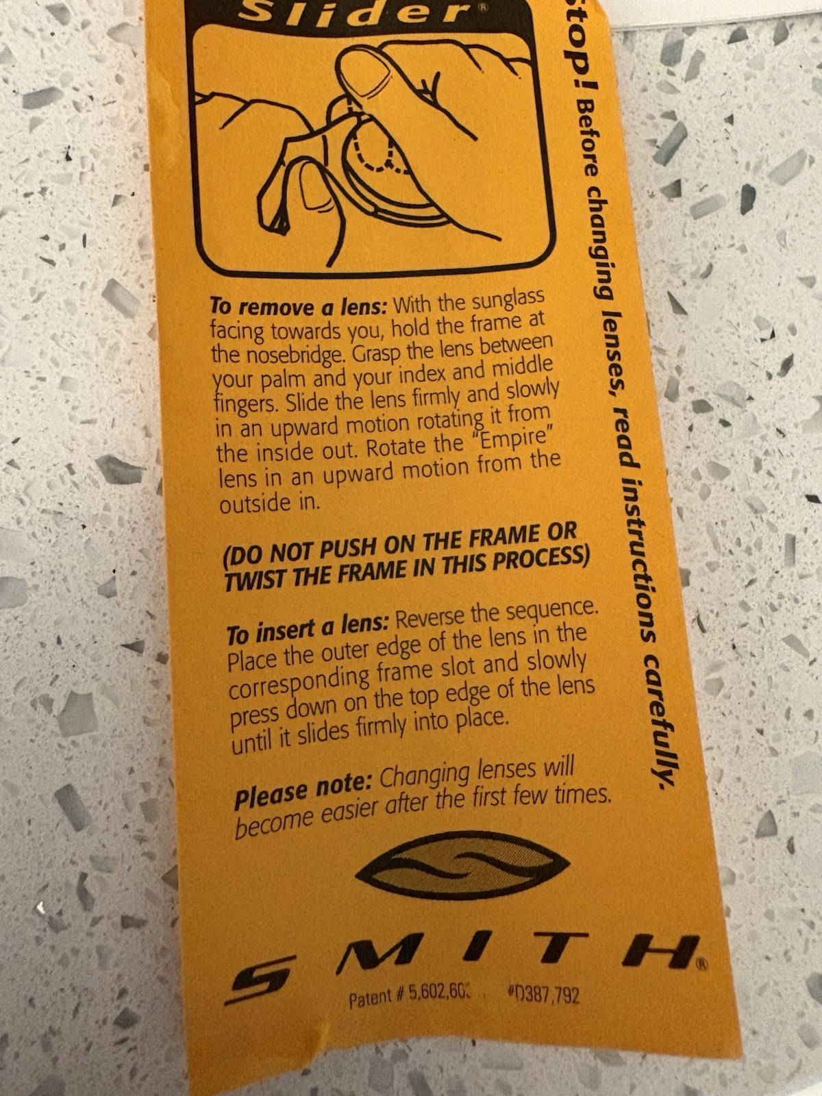 Smith Optics Catalyst Sunglasses Interchangeable … - image 9