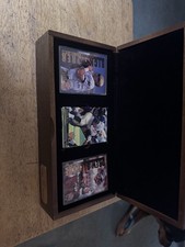1993 Classic Football Draft Picks Sealed Gold Set /5000 Bledsoe Mirer Autographs