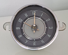 Vw Vintage German Vdo Karmann Ghia Dash Clock Volkswagen 6v Volkswagen