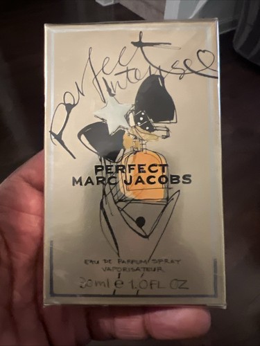 Marc Jacobs Perfect Intense for Women 1.0 oz Eau de Parfum Spray