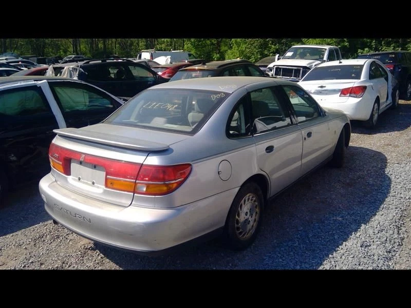 Crossmember/K-Frame Rear Thru VIN 3Y508627 Fits 00-03 SATURN L SERIES 914121 Foto 3 de 4