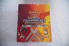 pokemon sun and moon trainer kit card list Amazon.com: Pokémon TCG: Sun & Moon Trainer Kit Lycanroc & Alolan Raichu  Card Game : Toys & Games main image 1