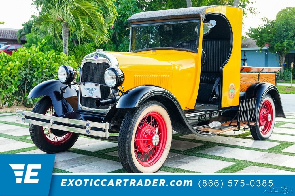 1930 Ford Model A for sale in Fort Lauderdale Florida