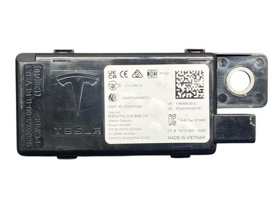 2024-2025 TESLA CYBERTRUCK CYBERBEAST OEM FRONT INTERIOR ENDPOINT CONTROL MODULE