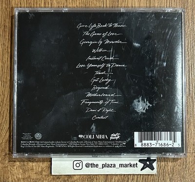 Daft Punk Random Access Memories CD 888837168625| eBay
