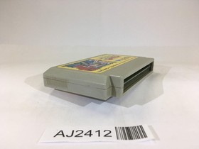AJ2412 Sugoro Quest NES Famicom Japan