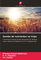 Praveen Kumar Nitharwal (U. A.) | GestãO De Nutrientes No Trigo | Taschenbuch
