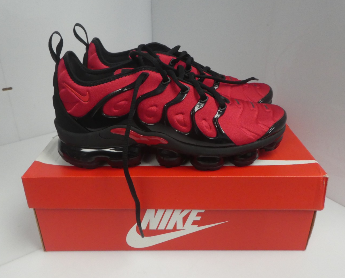 Size 8 - Nike Air VaporMax Plus University Red for sale  display picture 1