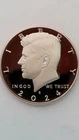 2024-S United States Proof Clad, Kennedy Half Dollar