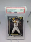 💎 Konnor Griffin 2024 1st Bowman Draft CHROME #BDC22 PSA10 GEM MT 💎 Pirates
