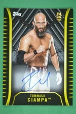Tommaso Ciampa 2018 Topps WWE NXT Autographs Auto #A-TC