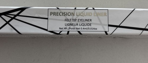 Estate Cosmetics Black Eyeliner Precision Liquid Liner Filzspitze - Bild 2 von 4