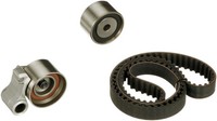 Gates Zahnriemensatz Powergrip™ K01T257 FüR Toyota Camry Avalon Sienna MCL10_ RX