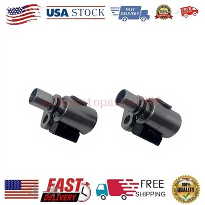 2PCS Shift Solenoid Valve 8L90 8L45 8L50 For Chevy GMC Cadillac Part# 24272278