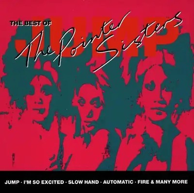 the Pointer Sisters - The Best of Pointer Sisters