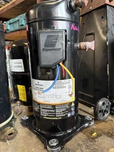 Copeland ZP83KCE-TF5-950 Scroll compressor, 220V, R-410a, 3 Phase