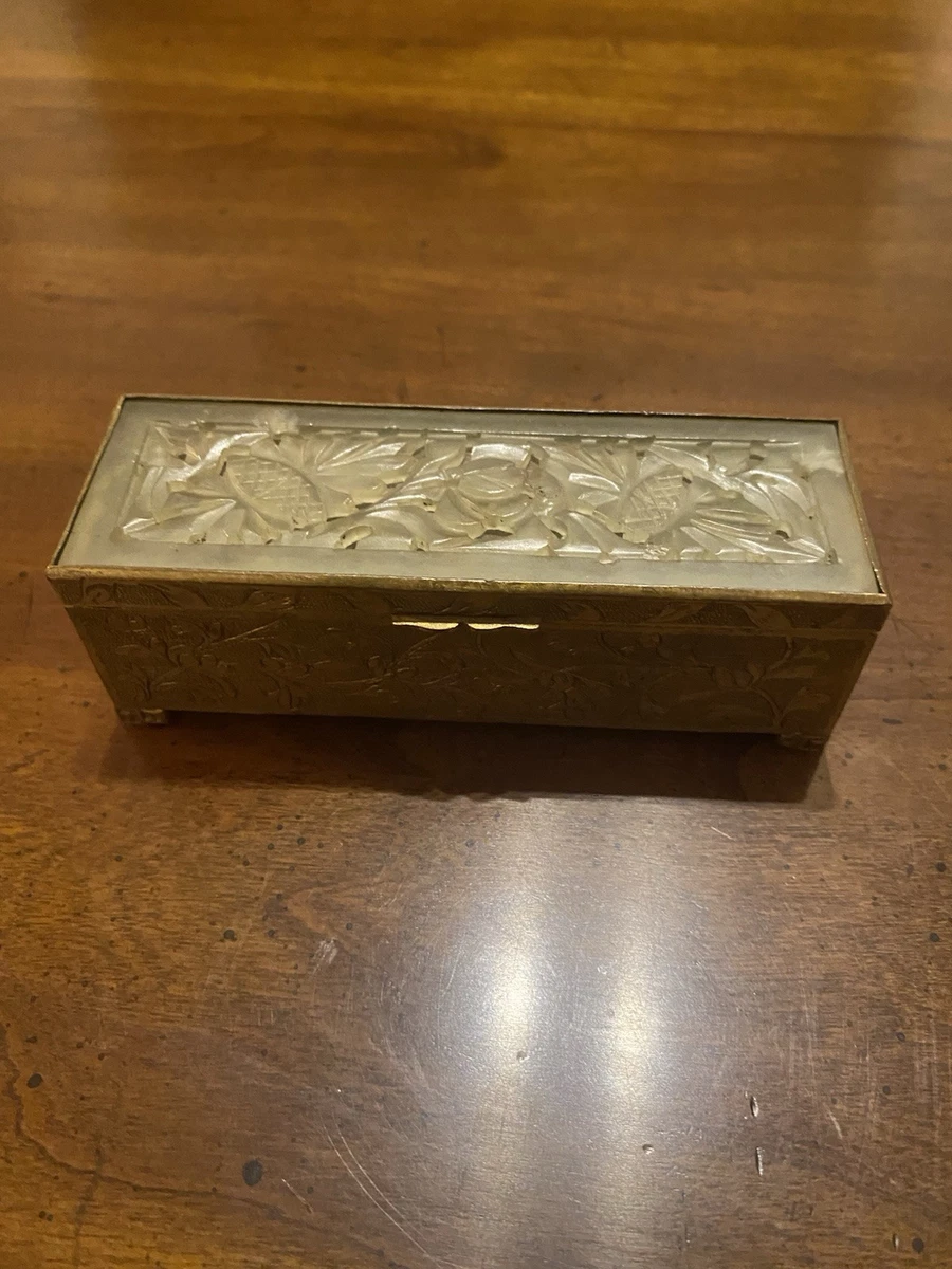 White Jade 1900-1940 Antique Chinese Boxes for sale | eBay