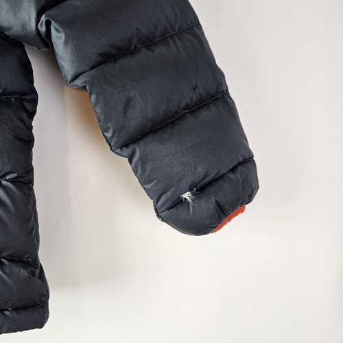 Patagonia Kids Duck Down Quilted Jacket XS (5-6) Blue Zip Outdoor Puffer *Read - Picture 7 of 10