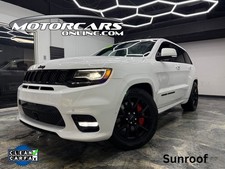 2021 Jeep Grand Cherokee SRT