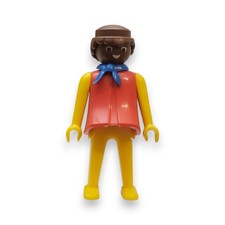 Playmobil Figur Mann Cowboy Rinderhüter Viehhirte Westernstadt