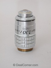 Nikon CFN Plan 100x microscope objective