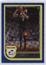 2022-23 Panini NBA Hoops Hyper Blue Rudy Gay #220 fm0