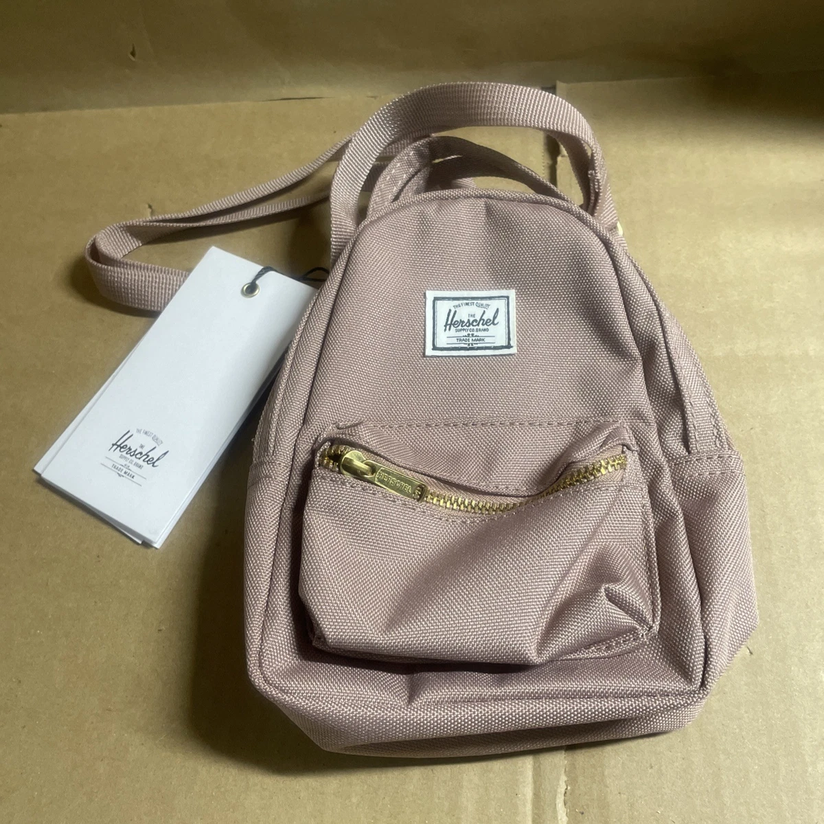 Herschel Backpack Adjustable Strap Handbags & Bags for Women 