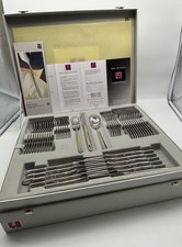1 WMF Besteck-Kasten  - Komplettbesteck - 72-teilig - Gromargan - Bologna