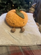 Jellycat -  Large Amuseable Clementine 