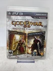 God Of War Origins Collection PlayStation 3 PS3 - Remastered in HD