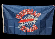 Grateful Dead Buffalo Bills 3x5 ft Flag Banner Football Blue ● FREE SHIPPING ●