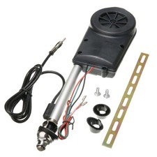 Universal Electric Power Automatic Antenna Car Suv Am Fm Radio Aerial 12v Power Universal Electric Power Automatic Antenna Car Suv Am Fm Radio Aerial 12v Power
